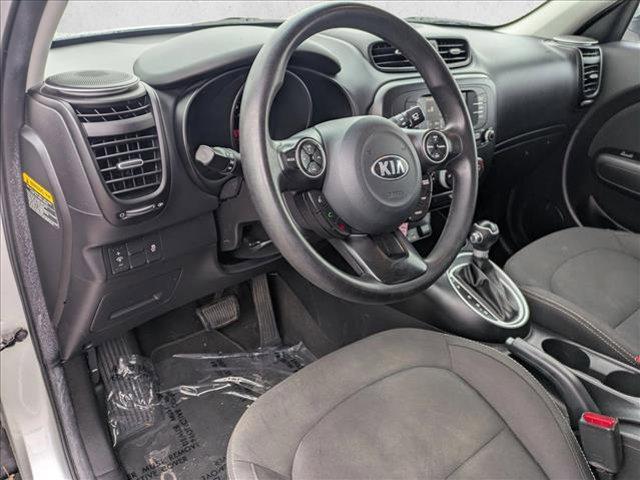 used 2018 Kia Soul car, priced at $13,396