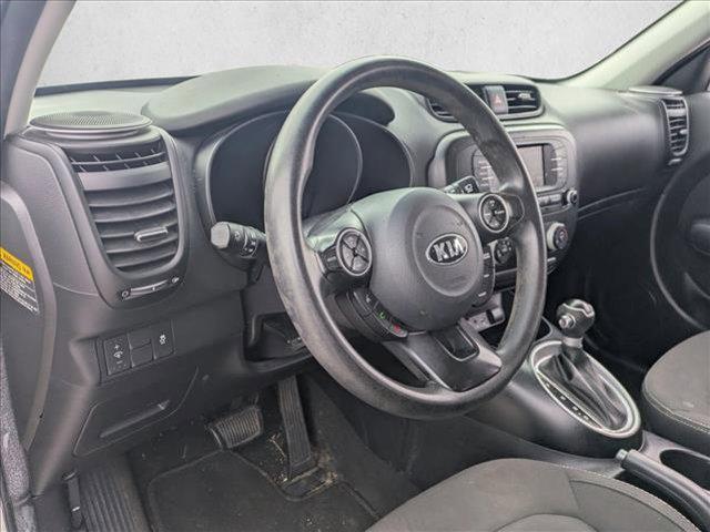 used 2018 Kia Soul car, priced at $13,990