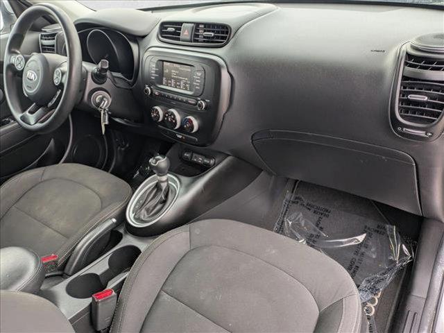 used 2018 Kia Soul car, priced at $13,396