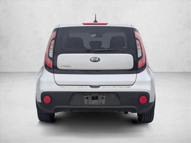 used 2018 Kia Soul car, priced at $13,990