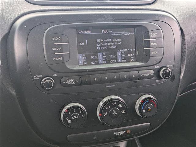 used 2018 Kia Soul car, priced at $13,990