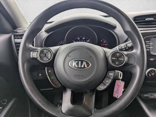 used 2018 Kia Soul car, priced at $13,396