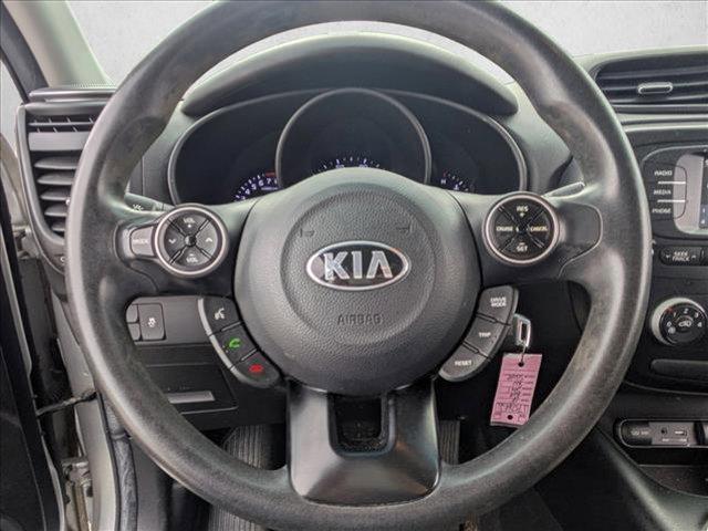 used 2018 Kia Soul car, priced at $13,990