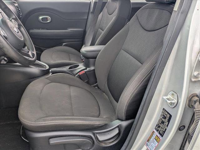 used 2018 Kia Soul car, priced at $13,990