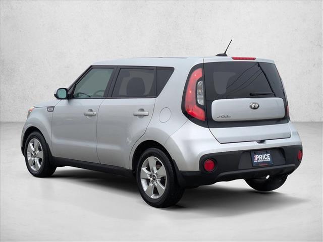 used 2018 Kia Soul car, priced at $13,396