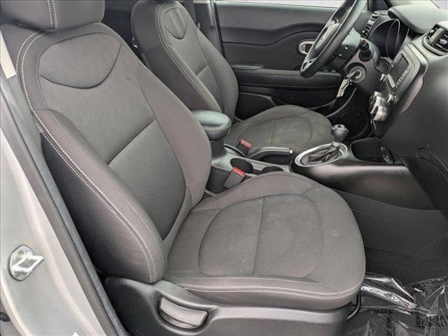 used 2018 Kia Soul car, priced at $13,396