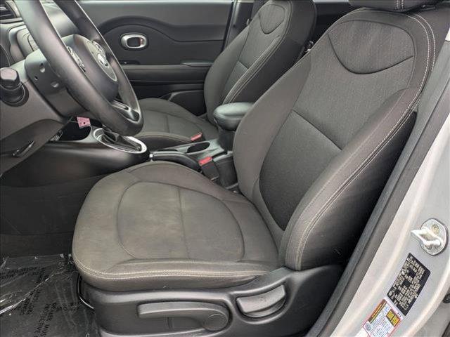 used 2018 Kia Soul car, priced at $13,396