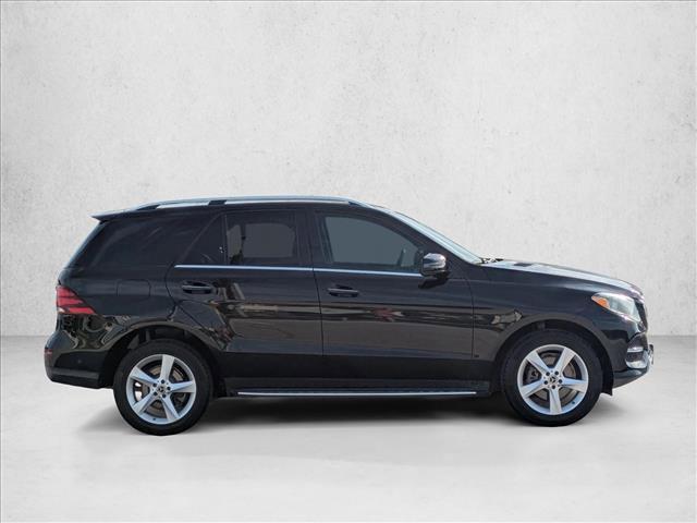 used 2018 Mercedes-Benz GLE 350 car, priced at $13,510
