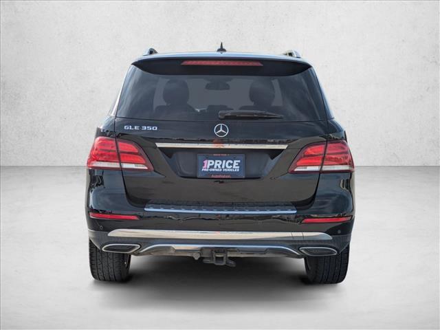 used 2018 Mercedes-Benz GLE 350 car, priced at $13,510