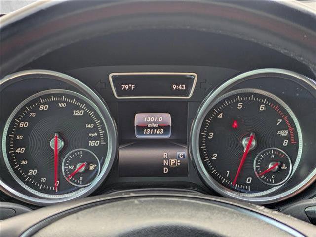 used 2018 Mercedes-Benz GLE 350 car, priced at $13,510