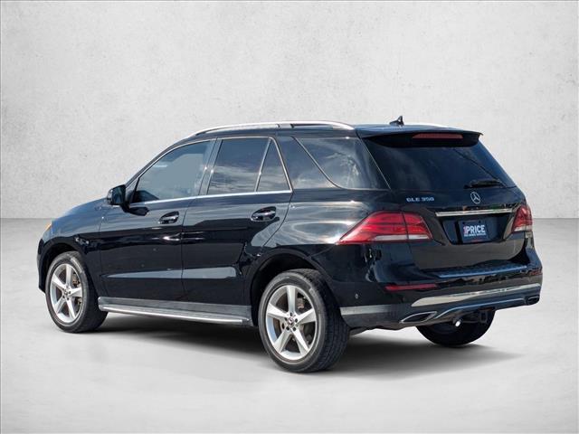 used 2018 Mercedes-Benz GLE 350 car, priced at $13,510