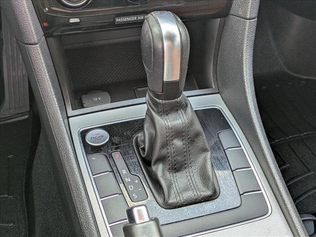 used 2022 Volkswagen Passat car, priced at $15,997