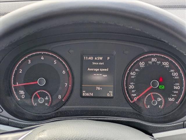 used 2022 Volkswagen Passat car, priced at $15,997