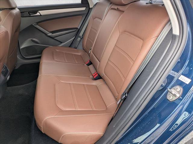 used 2022 Volkswagen Passat car, priced at $15,997