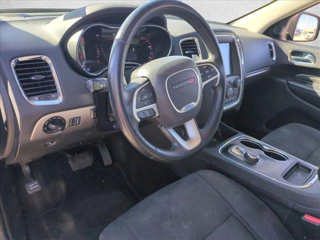 used 2017 Dodge Durango car, priced at $13,998