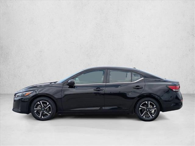 used 2024 Nissan Sentra car, priced at $16,955