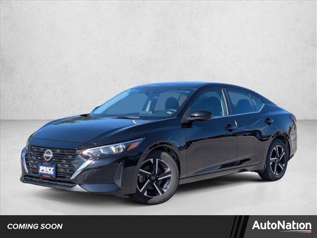 used 2024 Nissan Sentra car, priced at $18,495
