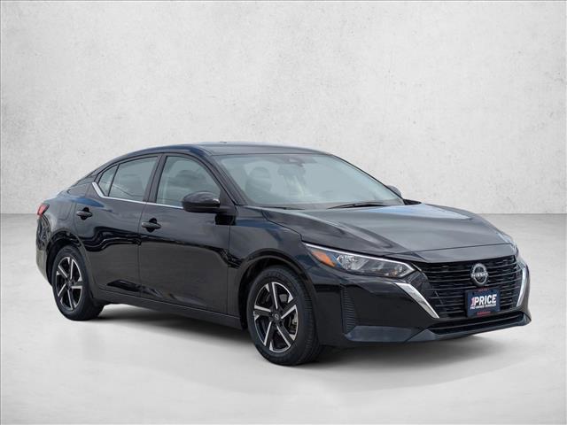 used 2024 Nissan Sentra car, priced at $16,955