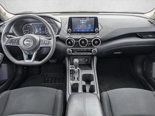 used 2024 Nissan Sentra car, priced at $16,955