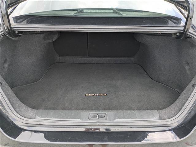 used 2024 Nissan Sentra car, priced at $16,955