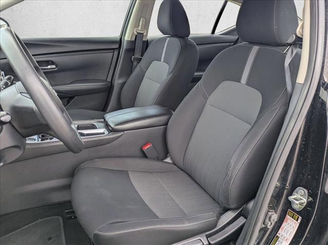 used 2024 Nissan Sentra car, priced at $16,955