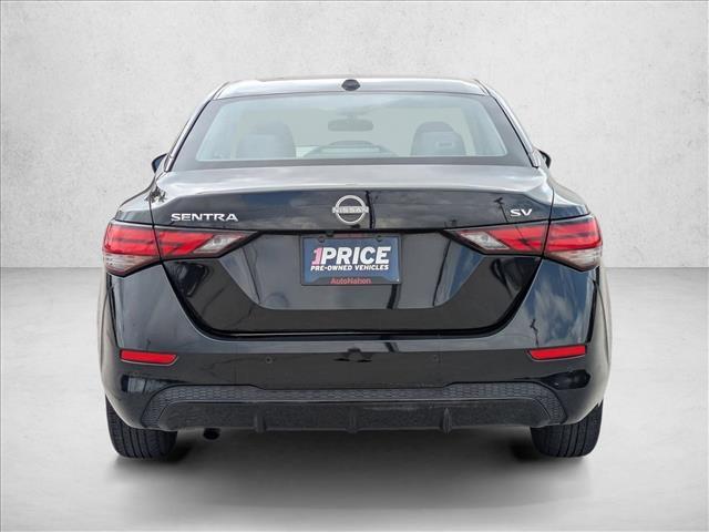 used 2024 Nissan Sentra car, priced at $16,955