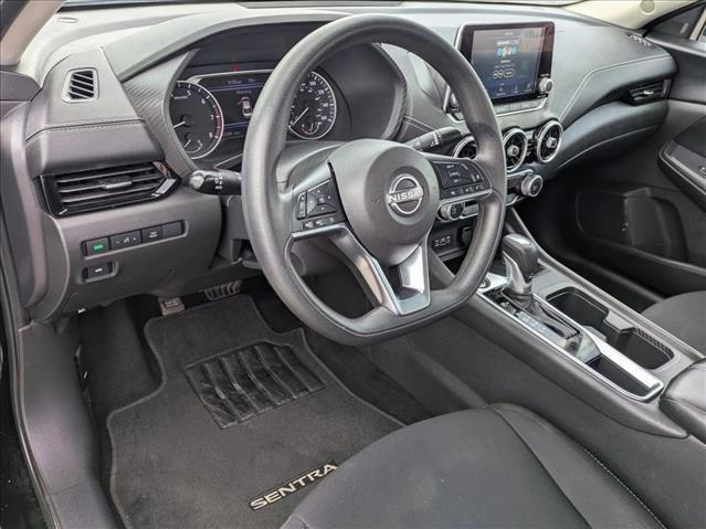 used 2024 Nissan Sentra car, priced at $16,955