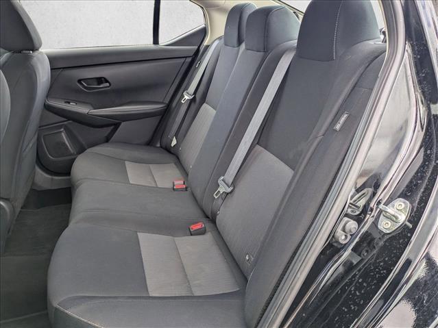 used 2024 Nissan Sentra car, priced at $16,955