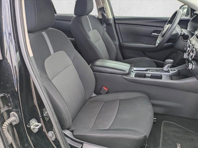 used 2024 Nissan Sentra car, priced at $16,955