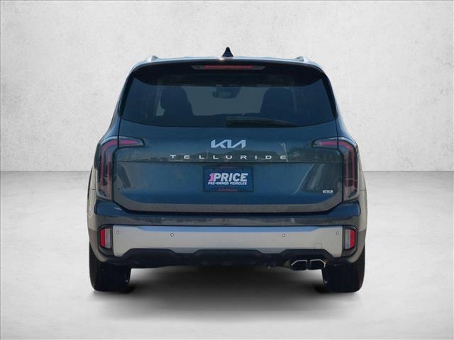 used 2023 Kia Telluride car, priced at $35,915