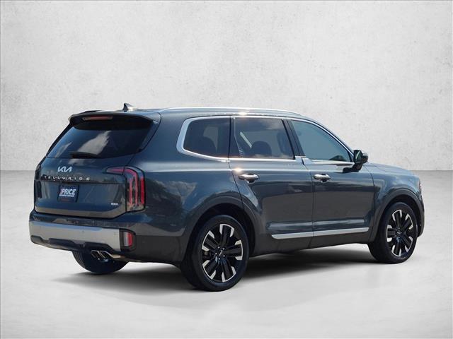 used 2023 Kia Telluride car, priced at $35,915