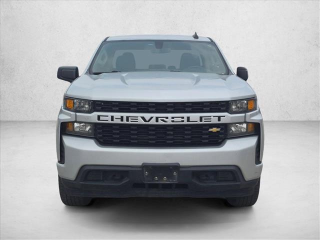 used 2020 Chevrolet Silverado 1500 car, priced at $24,723