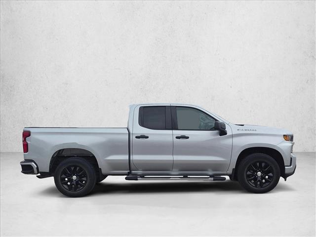 used 2020 Chevrolet Silverado 1500 car, priced at $24,723