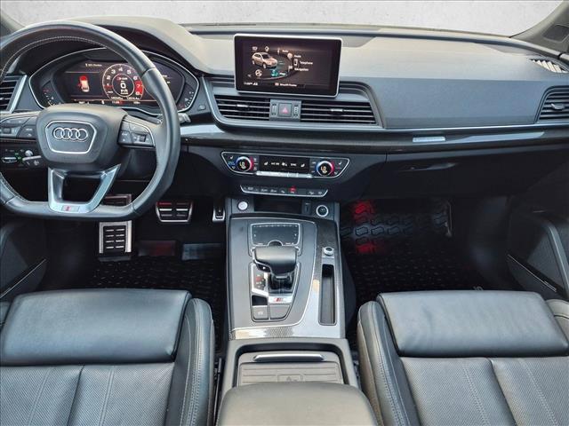 used 2019 Audi SQ5 car, priced at $18,990