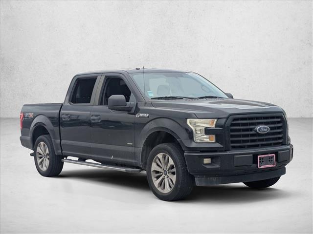 used 2017 Ford F-150 car, priced at $17,926