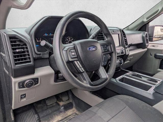 used 2017 Ford F-150 car, priced at $17,926