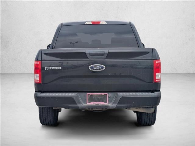 used 2017 Ford F-150 car, priced at $17,926