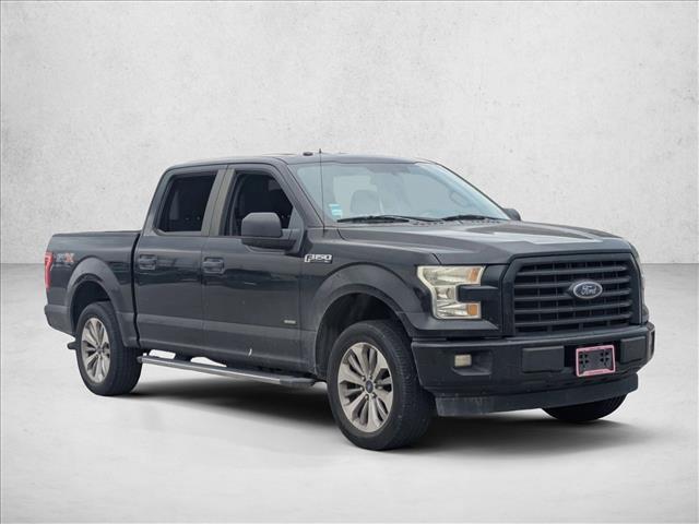 used 2017 Ford F-150 car, priced at $17,567