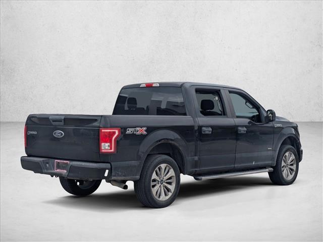 used 2017 Ford F-150 car, priced at $17,926