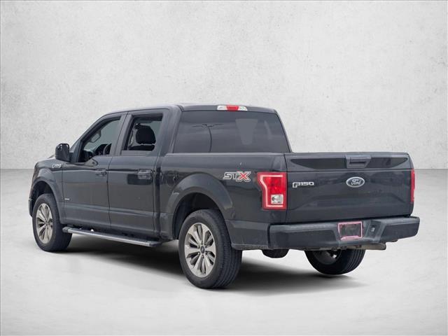 used 2017 Ford F-150 car, priced at $17,926