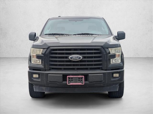 used 2017 Ford F-150 car, priced at $17,926