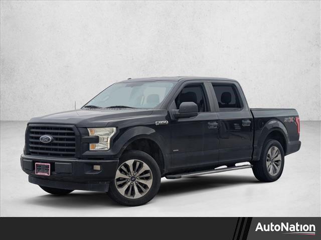 used 2017 Ford F-150 car, priced at $17,567