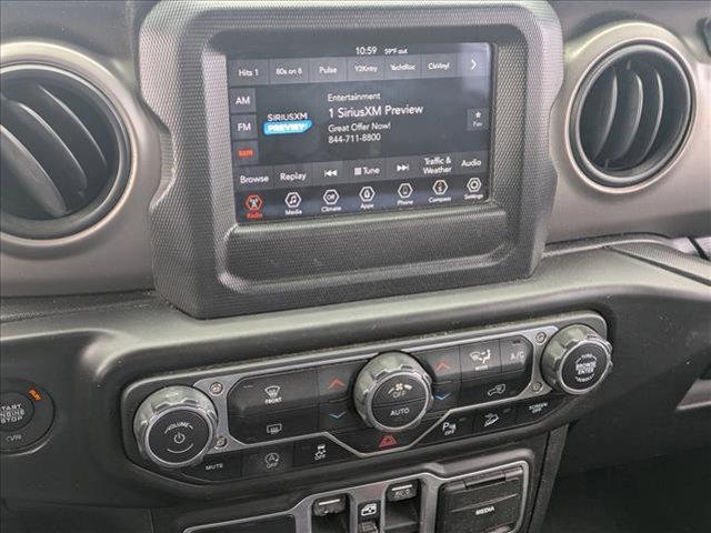 used 2018 Jeep Wrangler Unlimited car, priced at $24,991