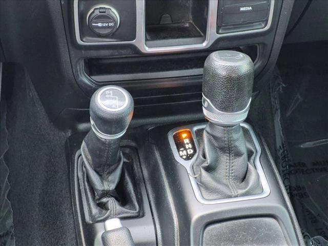 used 2018 Jeep Wrangler Unlimited car, priced at $18,990