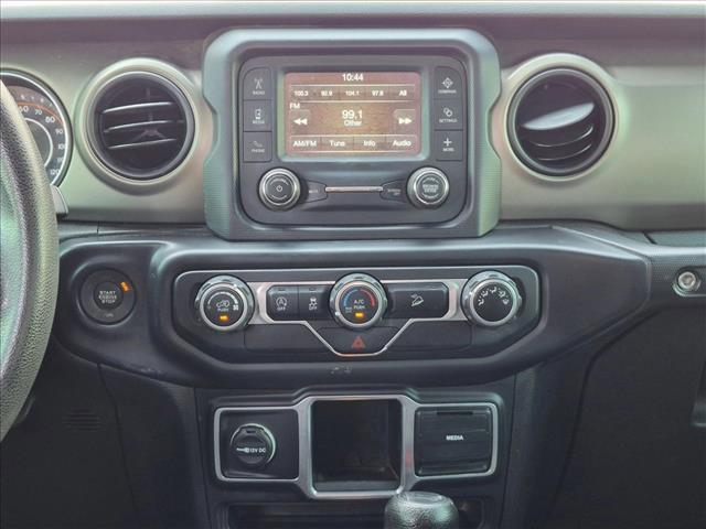 used 2018 Jeep Wrangler Unlimited car, priced at $18,990
