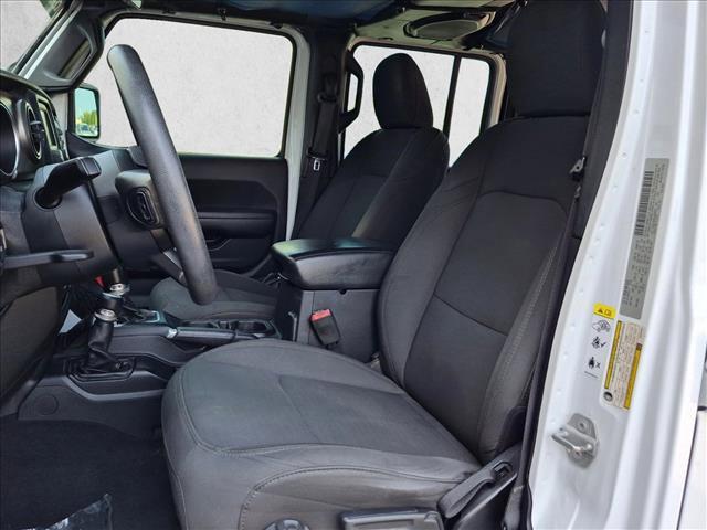 used 2018 Jeep Wrangler Unlimited car, priced at $18,990