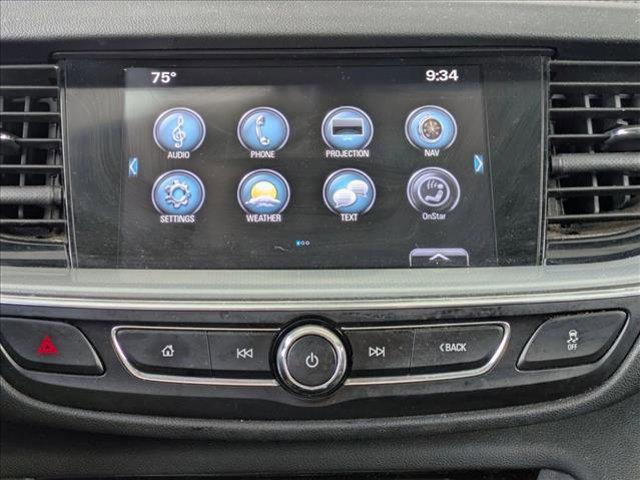 used 2018 Buick Regal Sportback car, priced at $14,500