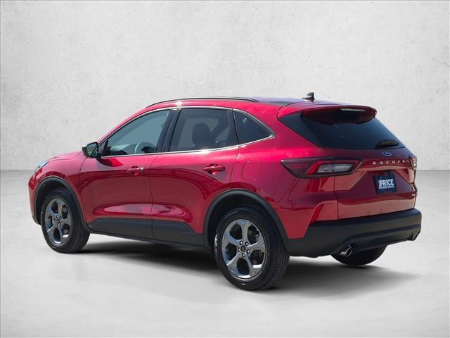 used 2025 Ford Escape car, priced at $25,220