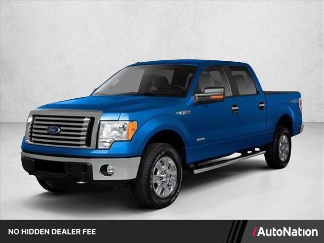 used 2010 Ford F-150 car, priced at $11,223