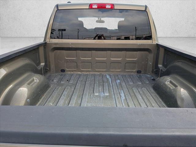 used 2015 Ram 1500 car, priced at $18,235